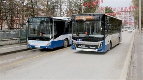 nevşehir elazığ otobüs